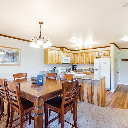 3 Bed 2 Bath Apartment In Leavenworth Zimmer foto