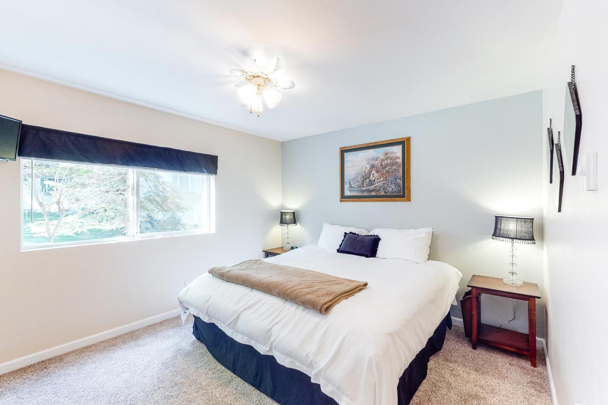 3 Bed 2 Bath Apartment In Leavenworth Zimmer foto