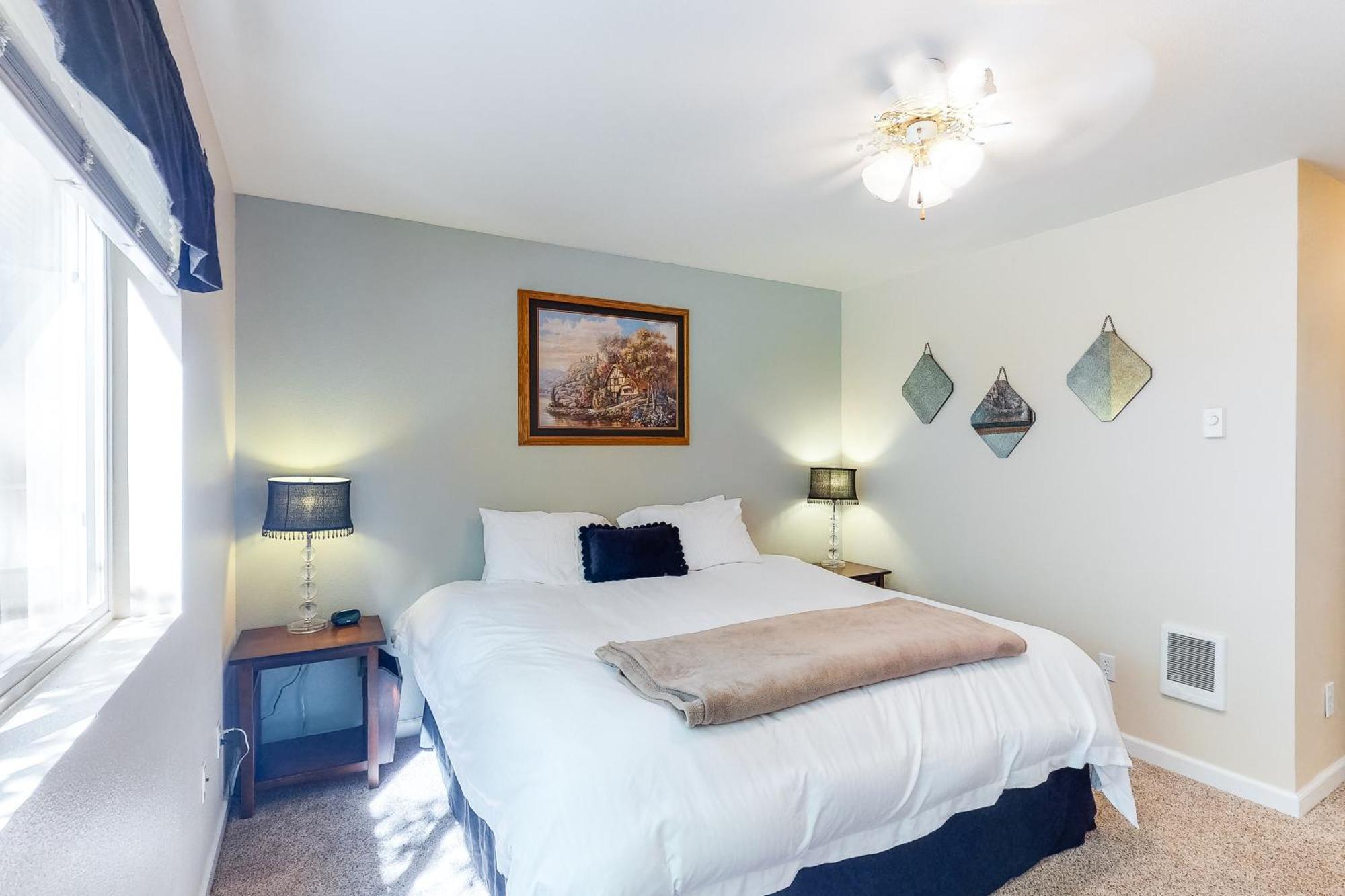 3 Bed 2 Bath Apartment In Leavenworth Zimmer foto